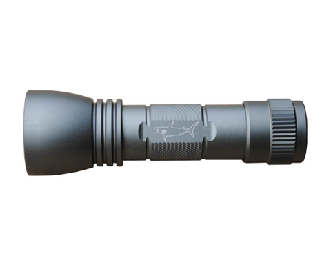 尚光 SK-518 3W LED充電式潛水手電筒