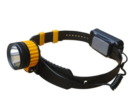 尚光 SK-899B 8W LED 鋰電池充電頭燈