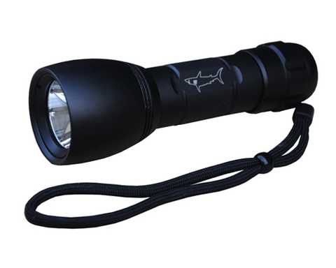 尚光 SK-528 8.5W LED充電式潛水手電筒