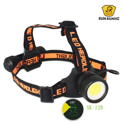 尚光牌 SK-128 LED頭燈